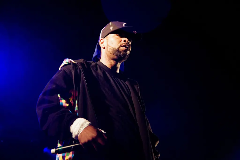 Wu-Tang Clan · Dour Festival 2008